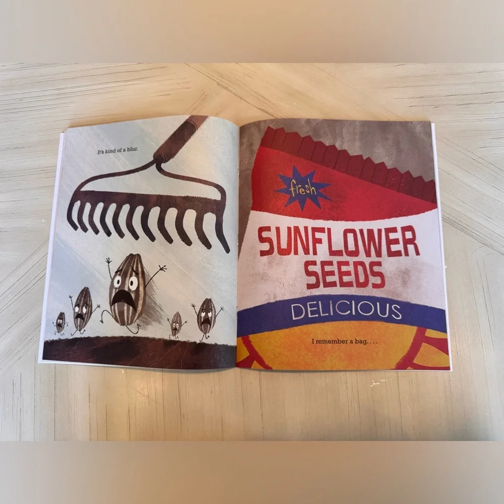 The Bad Seed The Food Group Series By Jory John & Pete Oswald - Picture 8 of 12